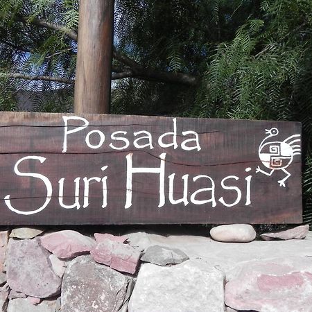Posada Suri Huasi Tilcara Bagian luar foto