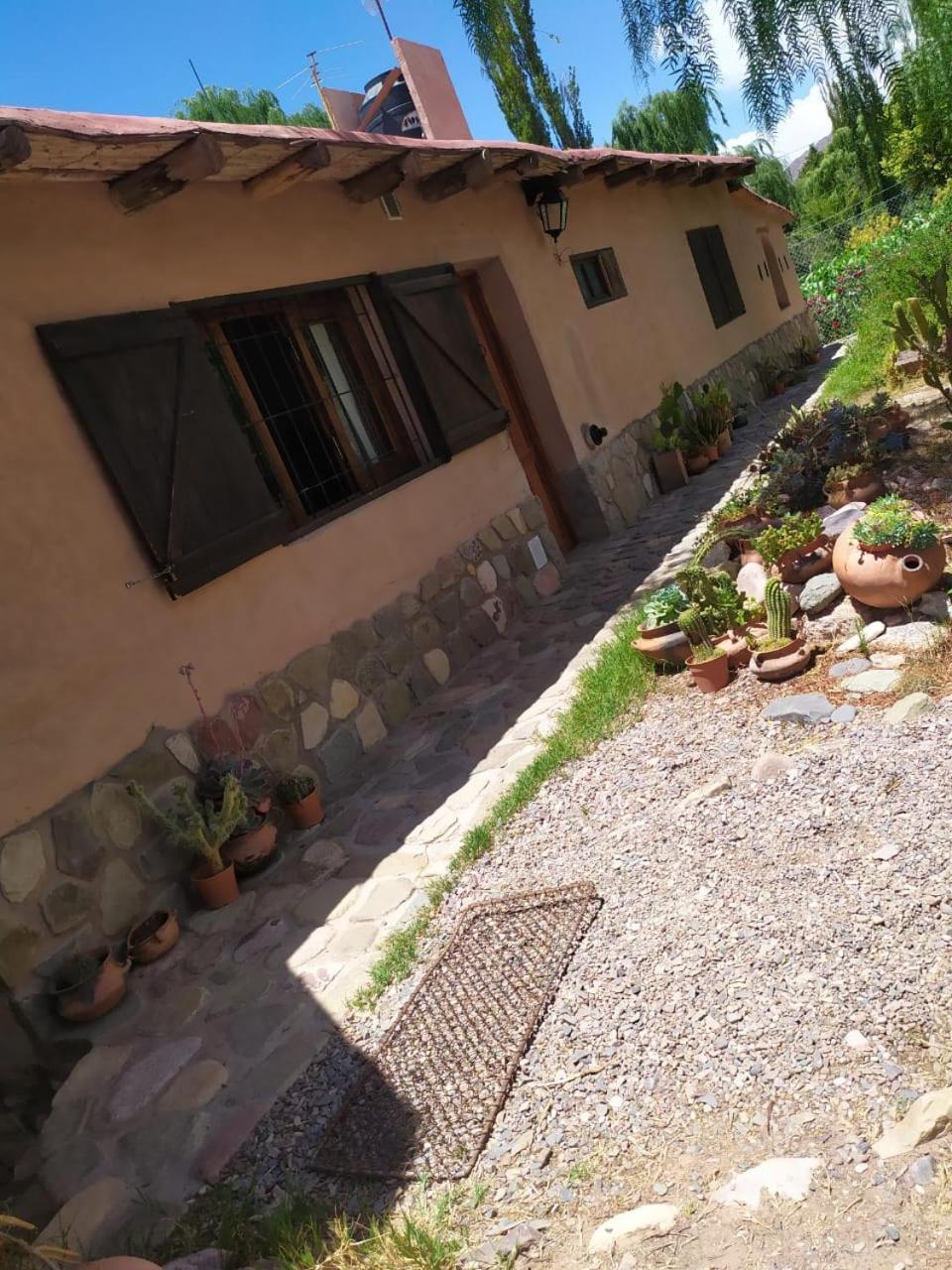 Posada Suri Huasi Tilcara Bagian luar foto