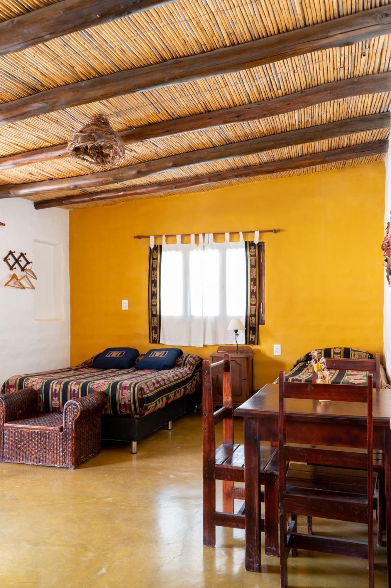 Posada Suri Huasi Tilcara Bagian luar foto