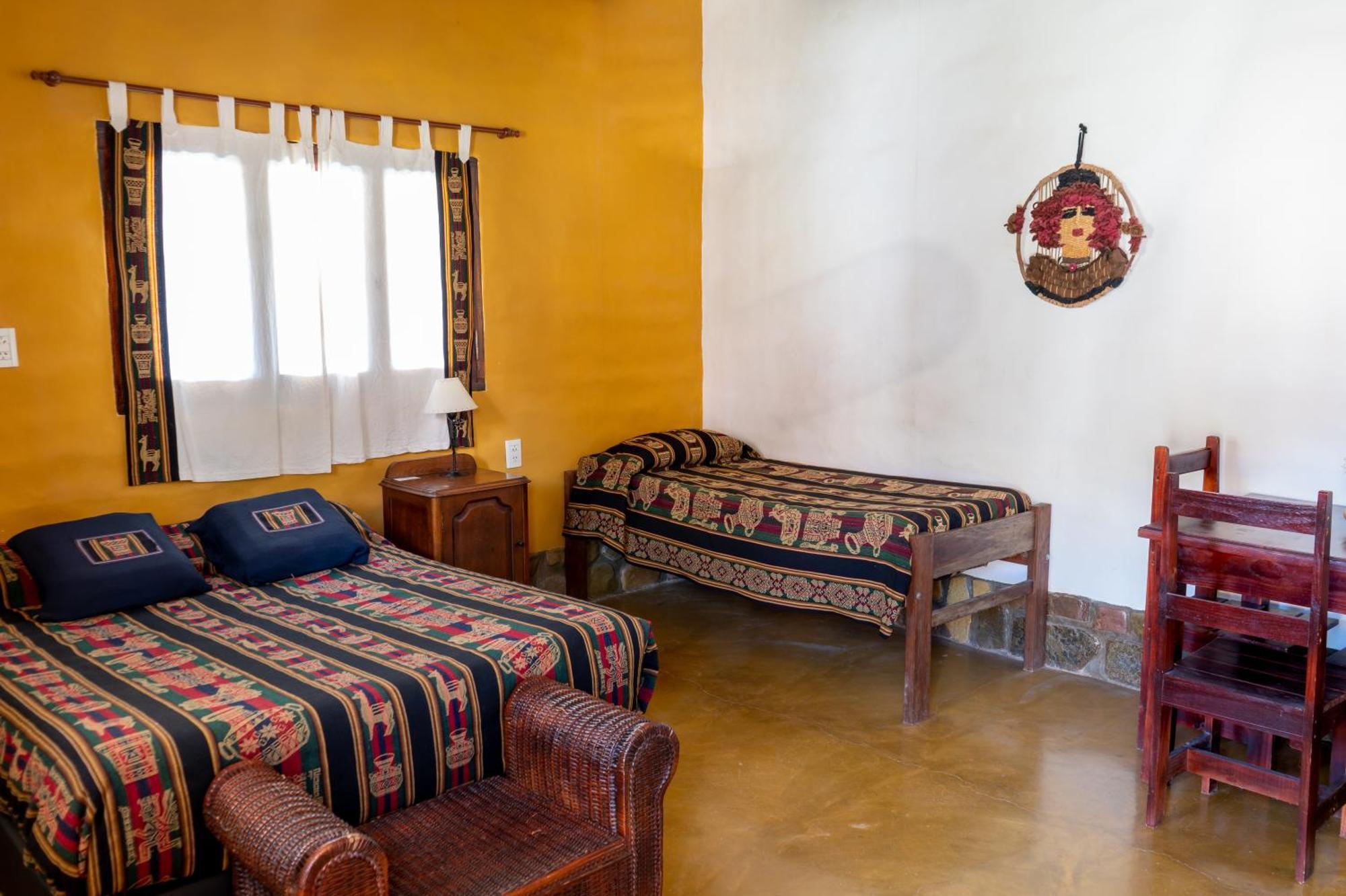Posada Suri Huasi Tilcara Bagian luar foto