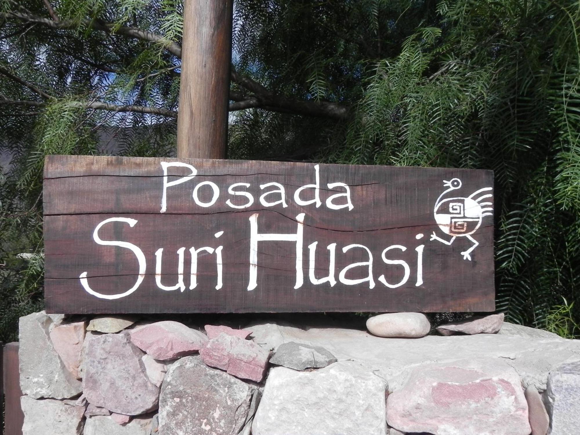 Posada Suri Huasi Tilcara Bagian luar foto