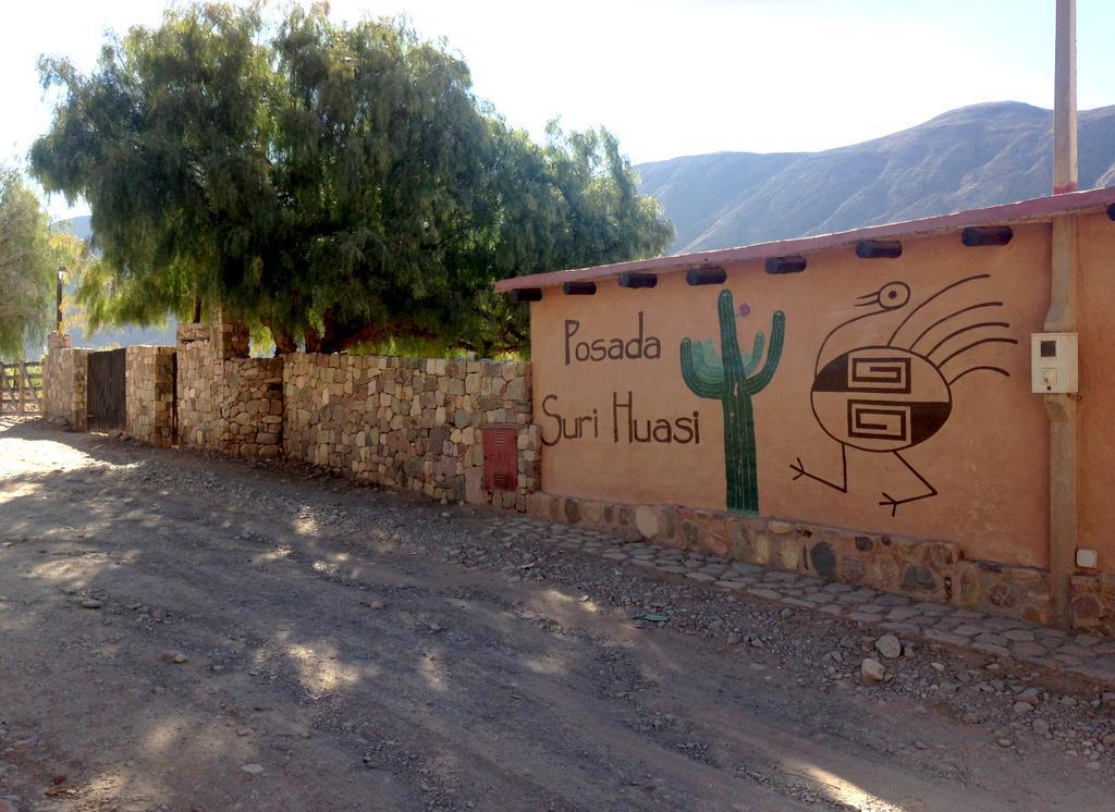 Posada Suri Huasi Tilcara Bagian luar foto