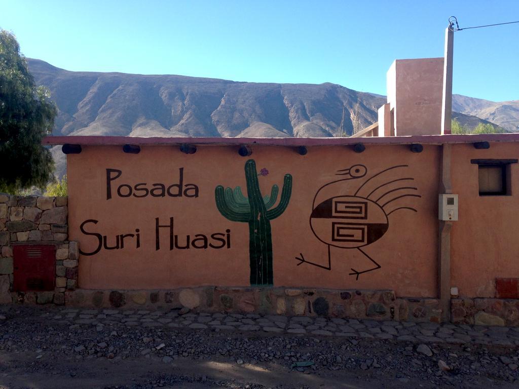 Posada Suri Huasi Tilcara Bagian luar foto