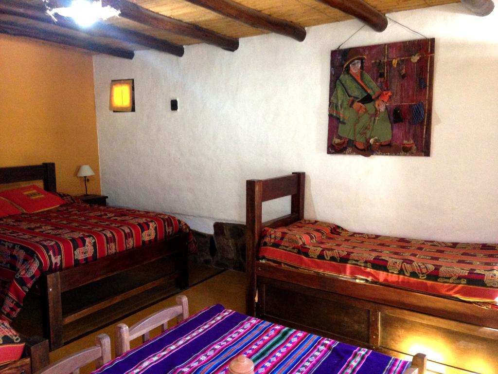 Posada Suri Huasi Tilcara Ruang foto