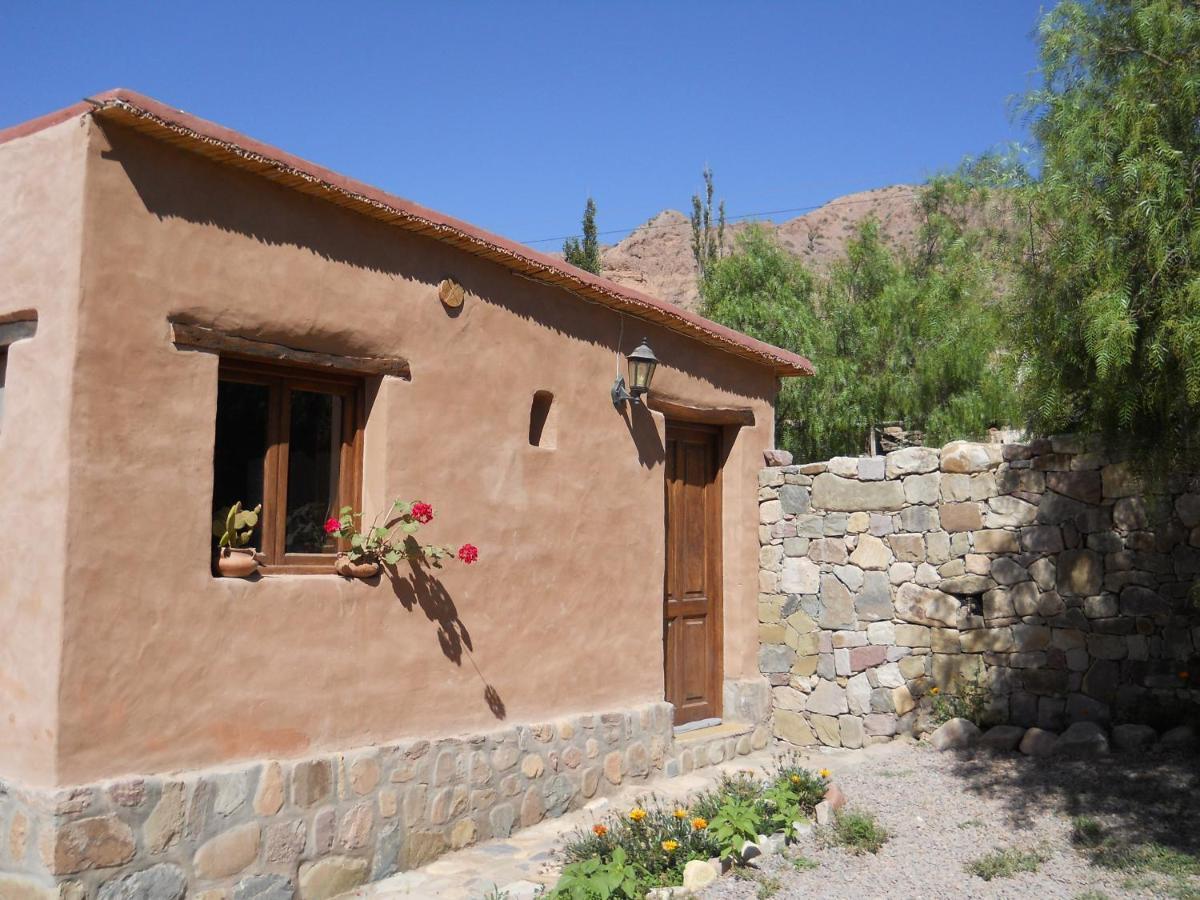 Posada Suri Huasi Tilcara Bagian luar foto