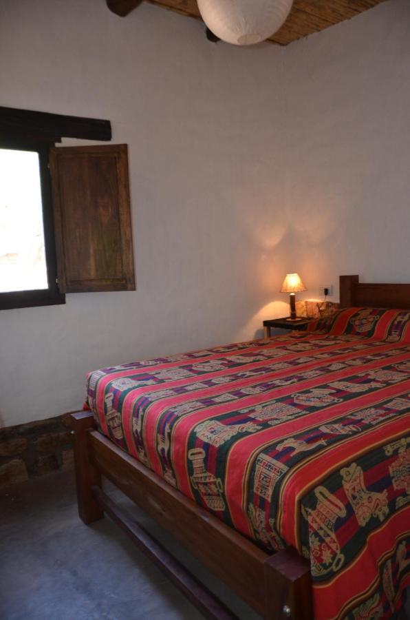 Posada Suri Huasi Tilcara Bagian luar foto